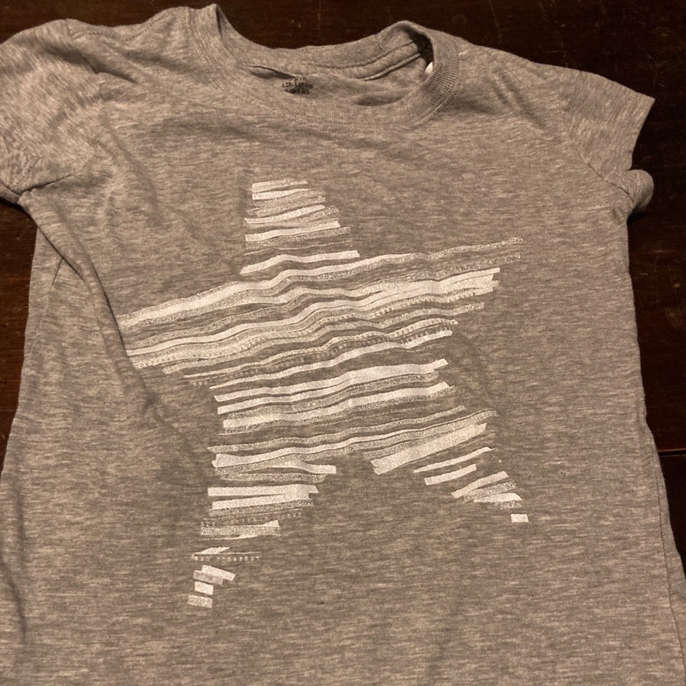 Kids converse t-shirt